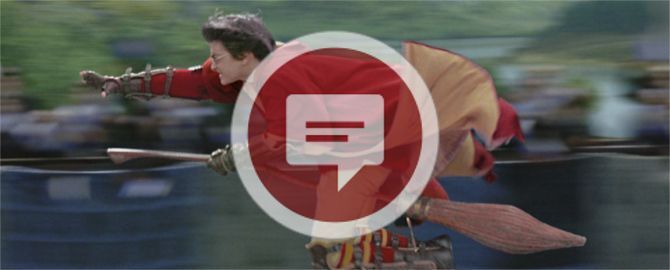 Magické setkání aneb provětrejte svá košťata!