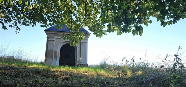 Kaplička u Kosmové
