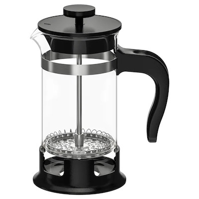 French press