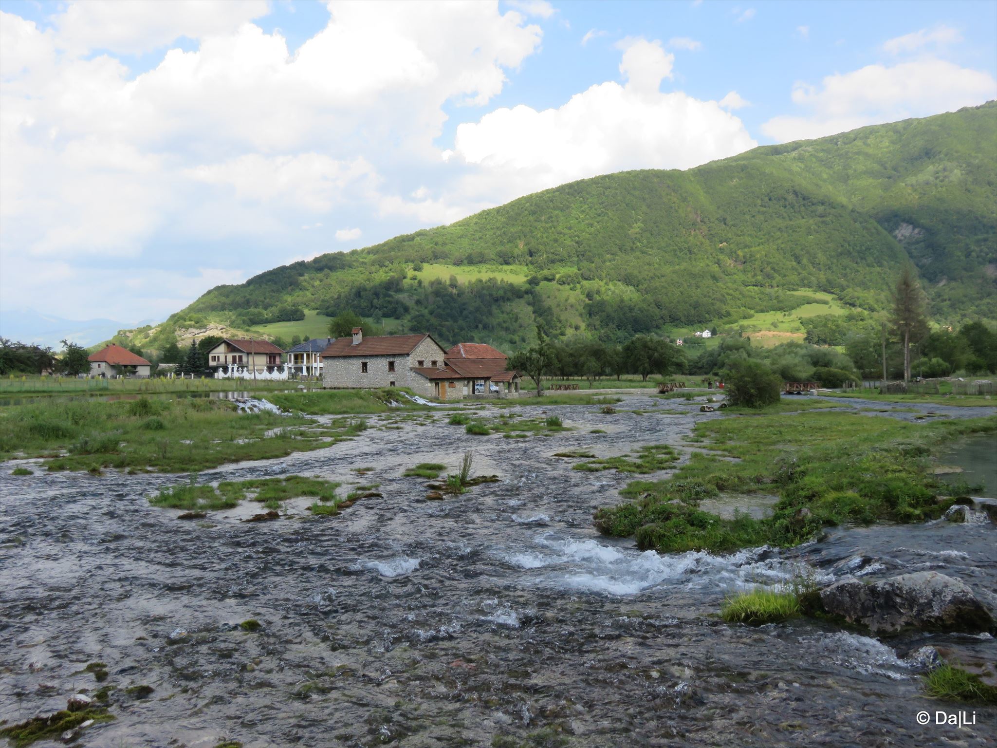 Alipašini Izvori (Ali-Pasha’s Springs)