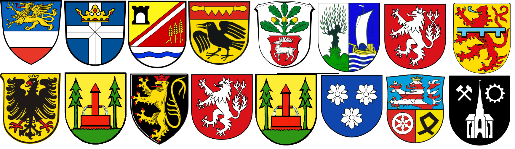 hier muesstest Du die Wappen sehen, wenn nicht, dann bitte kontaktiere den Owner