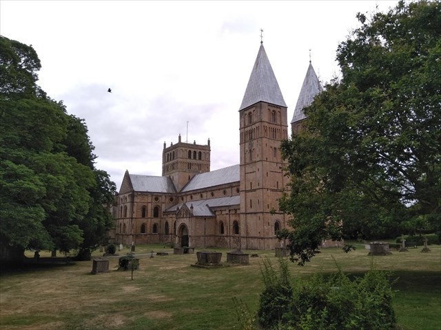 Southwell Minster