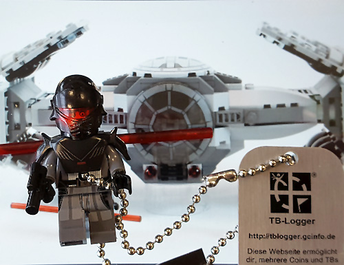 Minz TB - Starwars Inquisitor