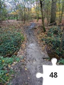 Jigsaw puzzle - GC93QD4