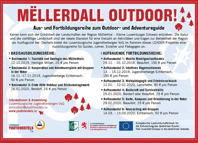 Mëllerdall Outdoor