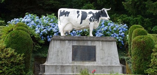 Segis Pietertje Prospect monument