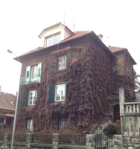 GC68XYE Pantovčak (Traditional Cache) in Croatia created by vontere