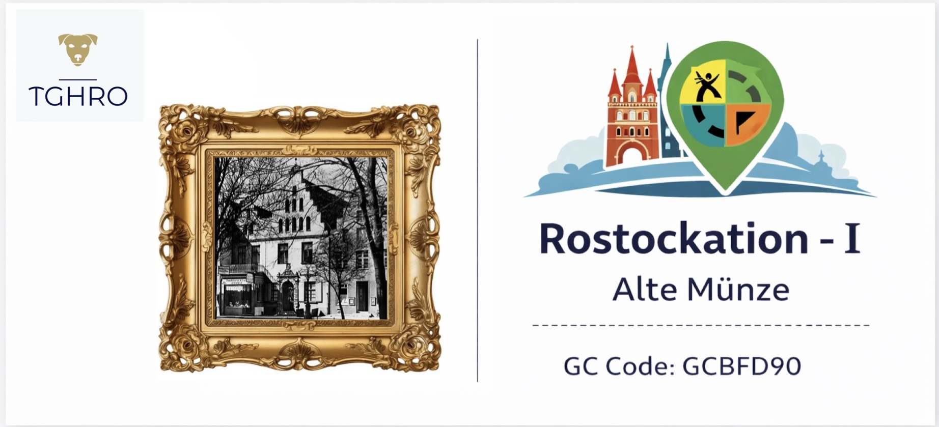 Rostockation - Alte Münze