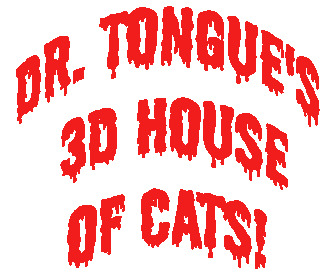 3D House of Cats