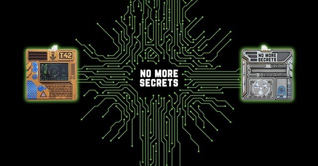 NoMoreSecrets