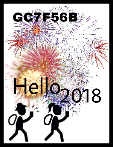 Banner Hello 2018
