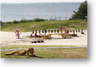 Speeltuin Marina Muiderzand