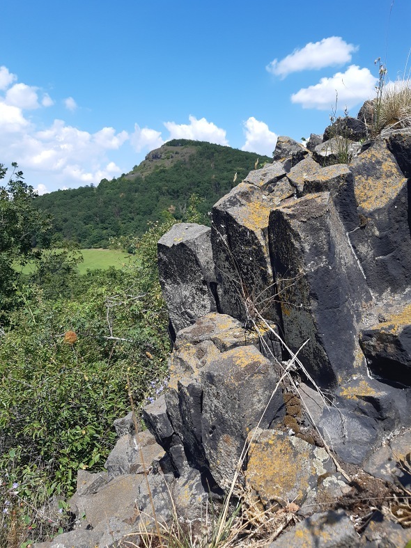 České Středohoří - Kamýk - Malé Hradiště