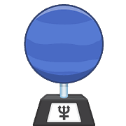 Neptune - Planets collection