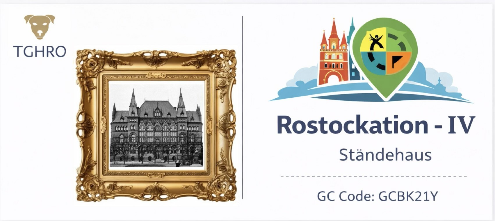 Rostockation - Ständehaus