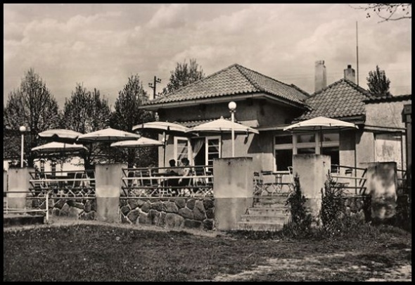 Restaurace Na Pervidle 1963
