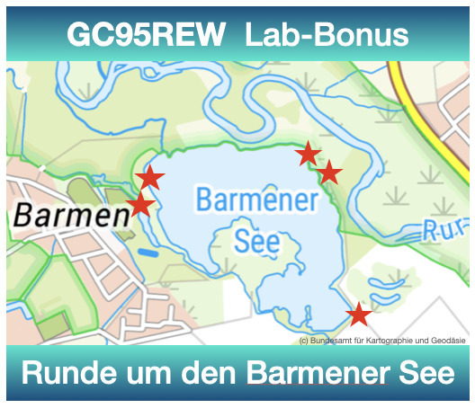 Banner zum Adventure Lab in Barmen