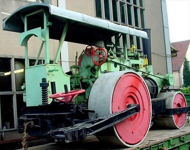 Historisches Vehikel