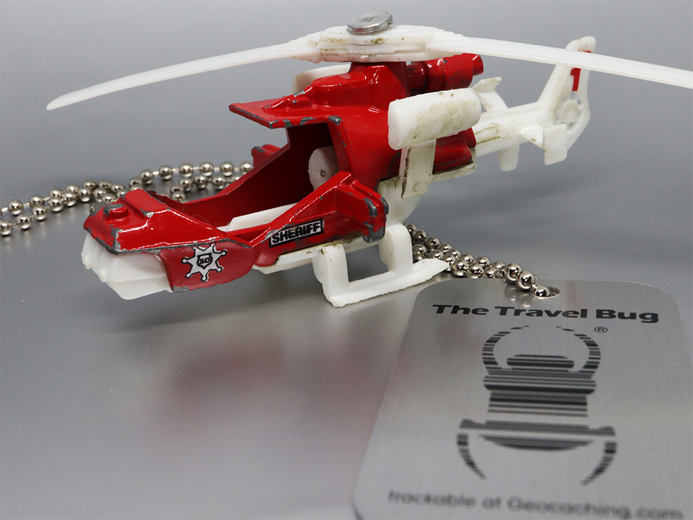 Minz TB - Mission Helicopter SHERIFF