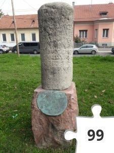 Jigsaw puzzle - Rimsky milnik 3