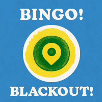 Bingo 2026: Blackout Bingo