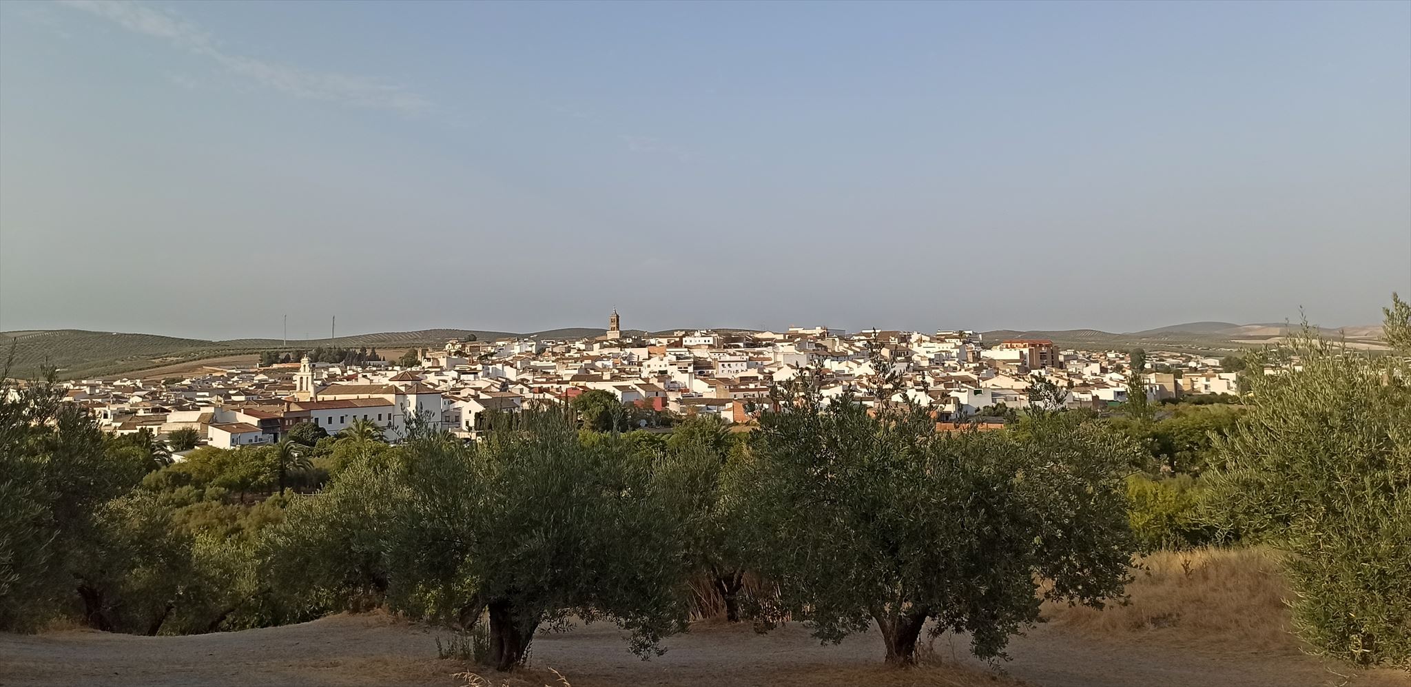 GC9YKNR Castro del Río: Panorámica (Traditional Cache) in Andalucía ...