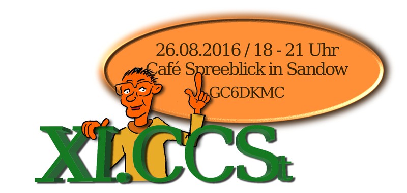 XI. Cottbusser Cacherstammtisch