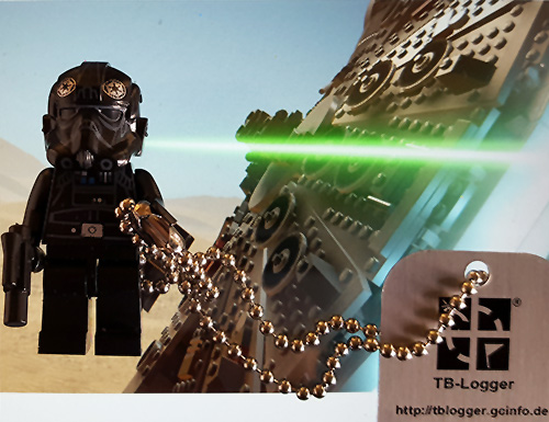 [Missing 01/2022] Minz TB - Starwars Tie Fighter Pilot (2014)