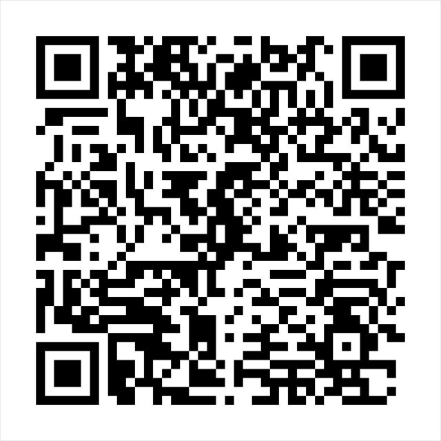 QR code containing a link to Procházka Borským parkem II