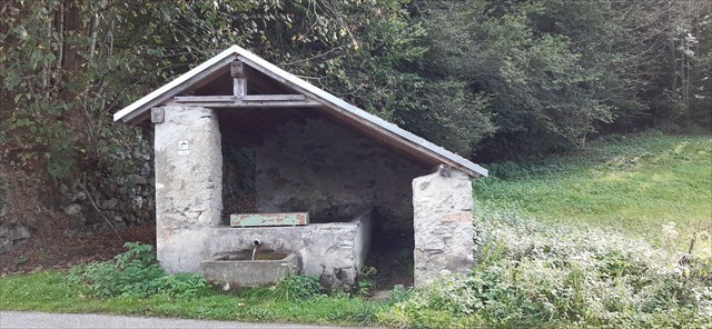 Le lavoir de Lirbat