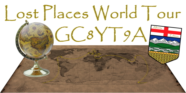 Leirums Lost Places World Tour - Alberta Edition