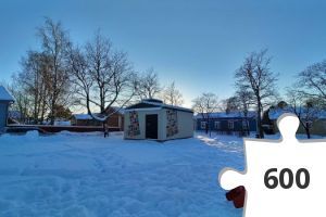 Jigsaw puzzle - Pedesi Puzzle #3 - Alexanderstorget