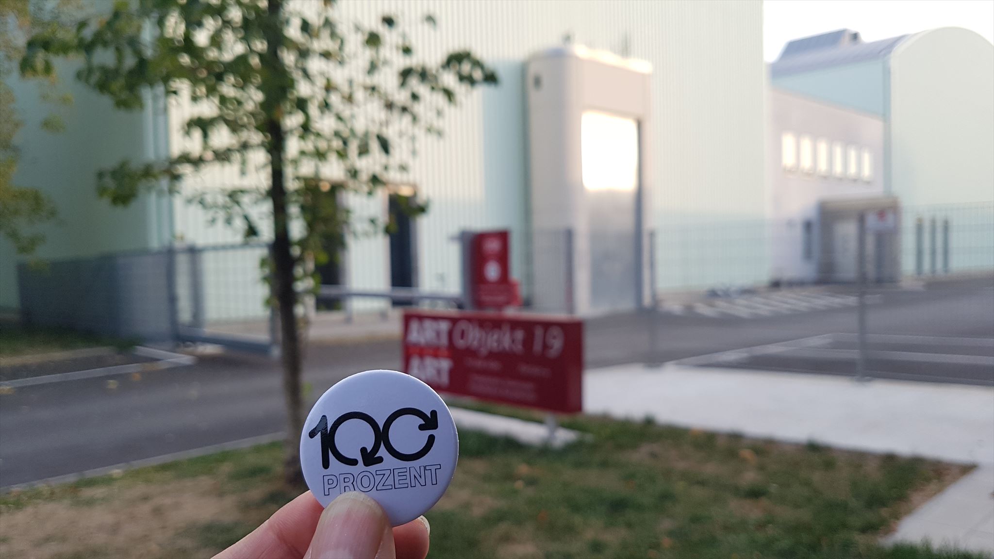 Probebühne Requisit