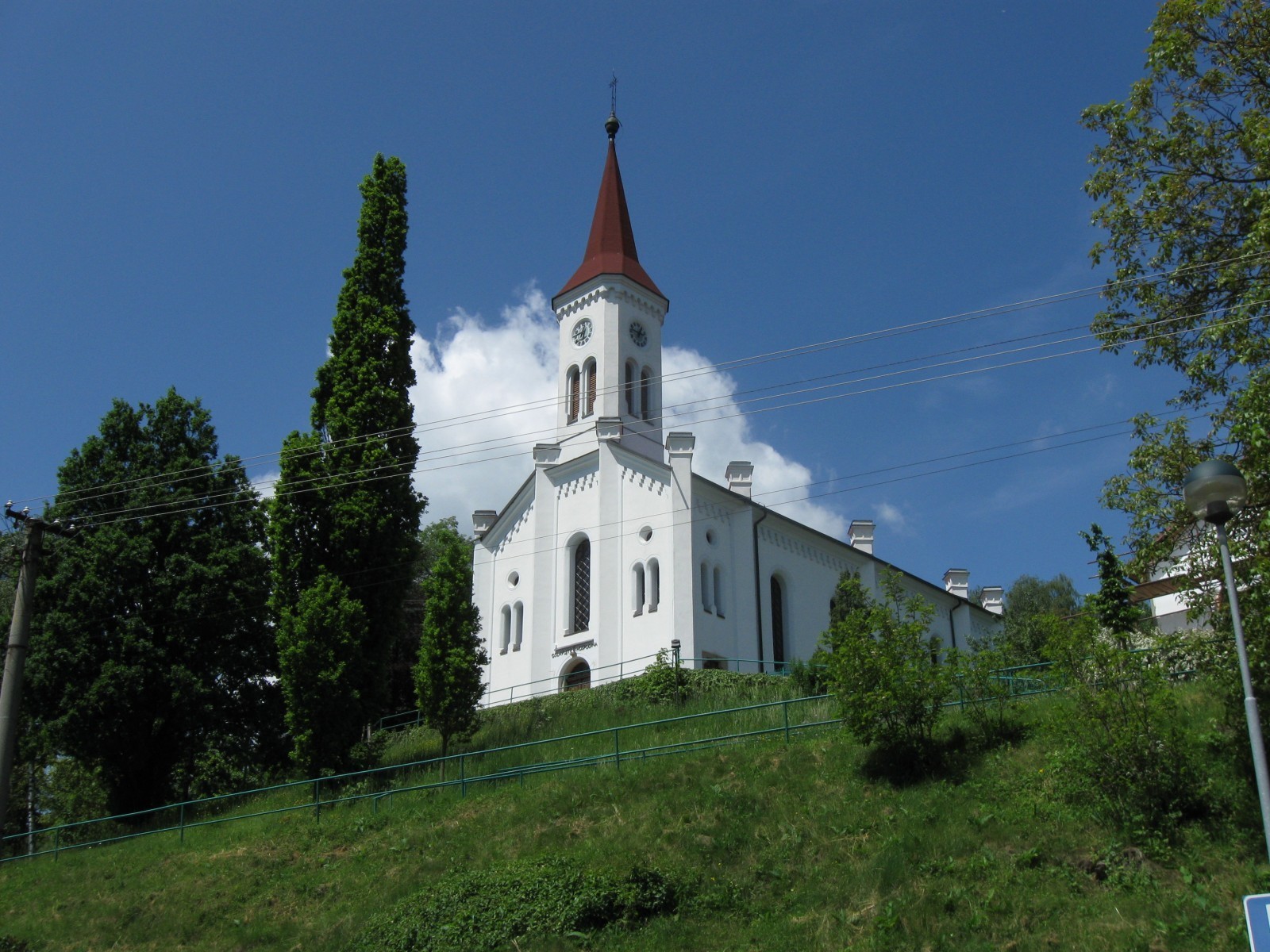 Zádveřice-Raková kostel