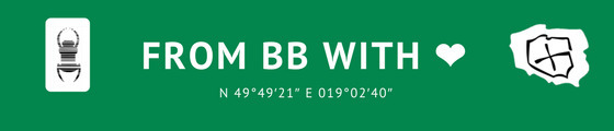 From BB with love Header