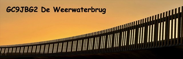GC9JBG2 De Weerwaterbrug GC9JBG2 De Weerwaterbrug