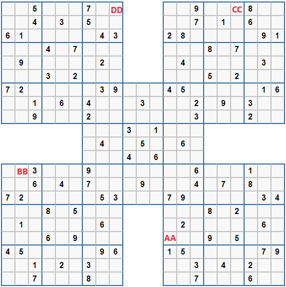 KillerSudoku