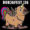 Burjafest 2026 - MUNDO MÁGICO - 