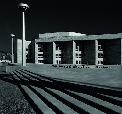 Dom odborov - Istropolis