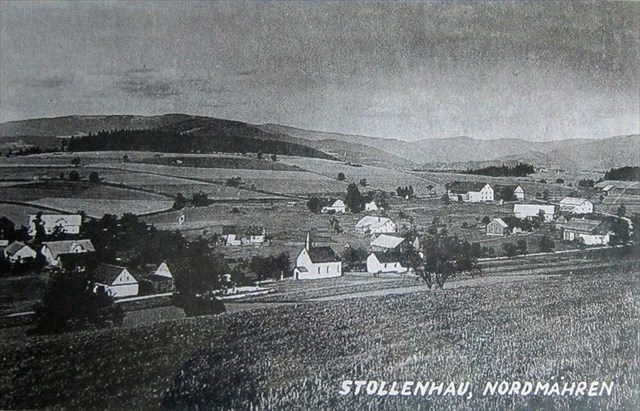 Stollenhau postcard