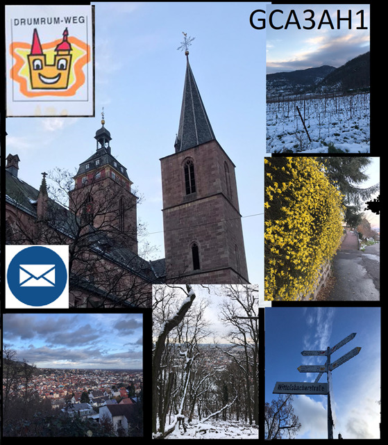 Drumrum-Weg