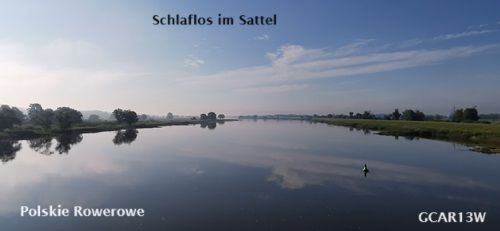 Schlaflos im Sattel