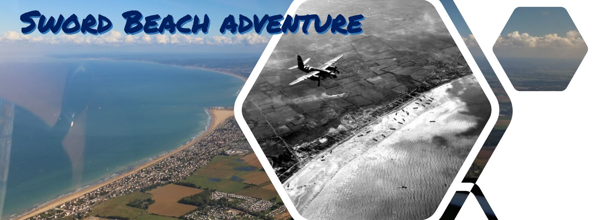 Sword beach adventure lab