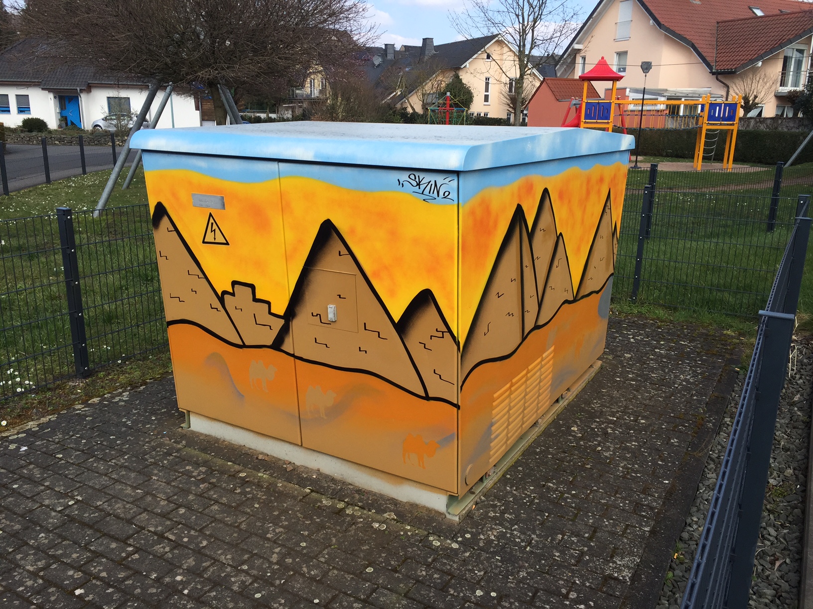 Schweich wird bunt #3