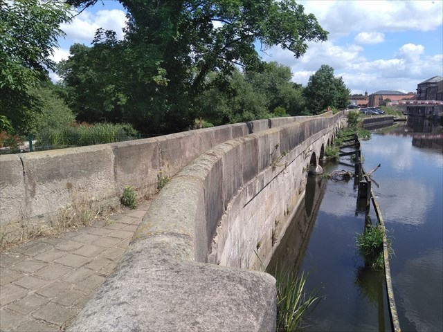 Little Bridges Longstone