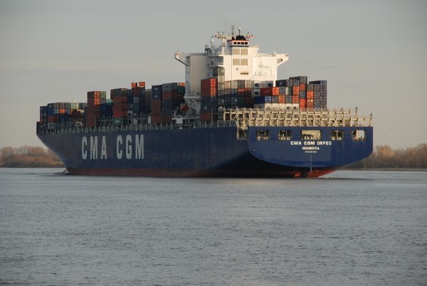 CMA CGM Orfeo