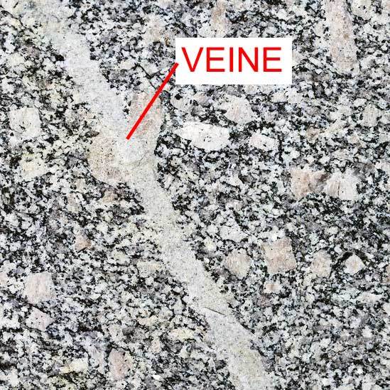 granite