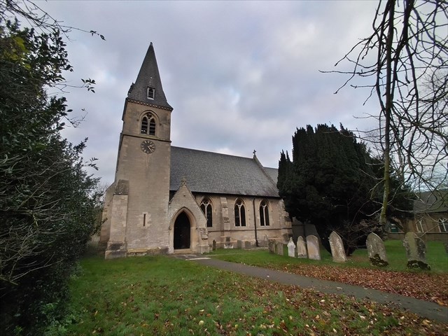 St Matthew, Boughton St Matthew, Boughton