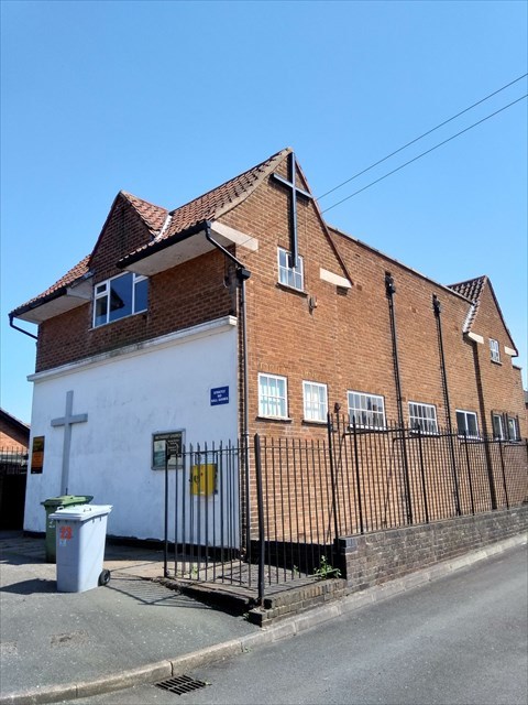 Methodist, Bilsthorpe