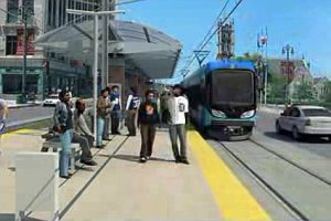 Detroit Light Rail Concept